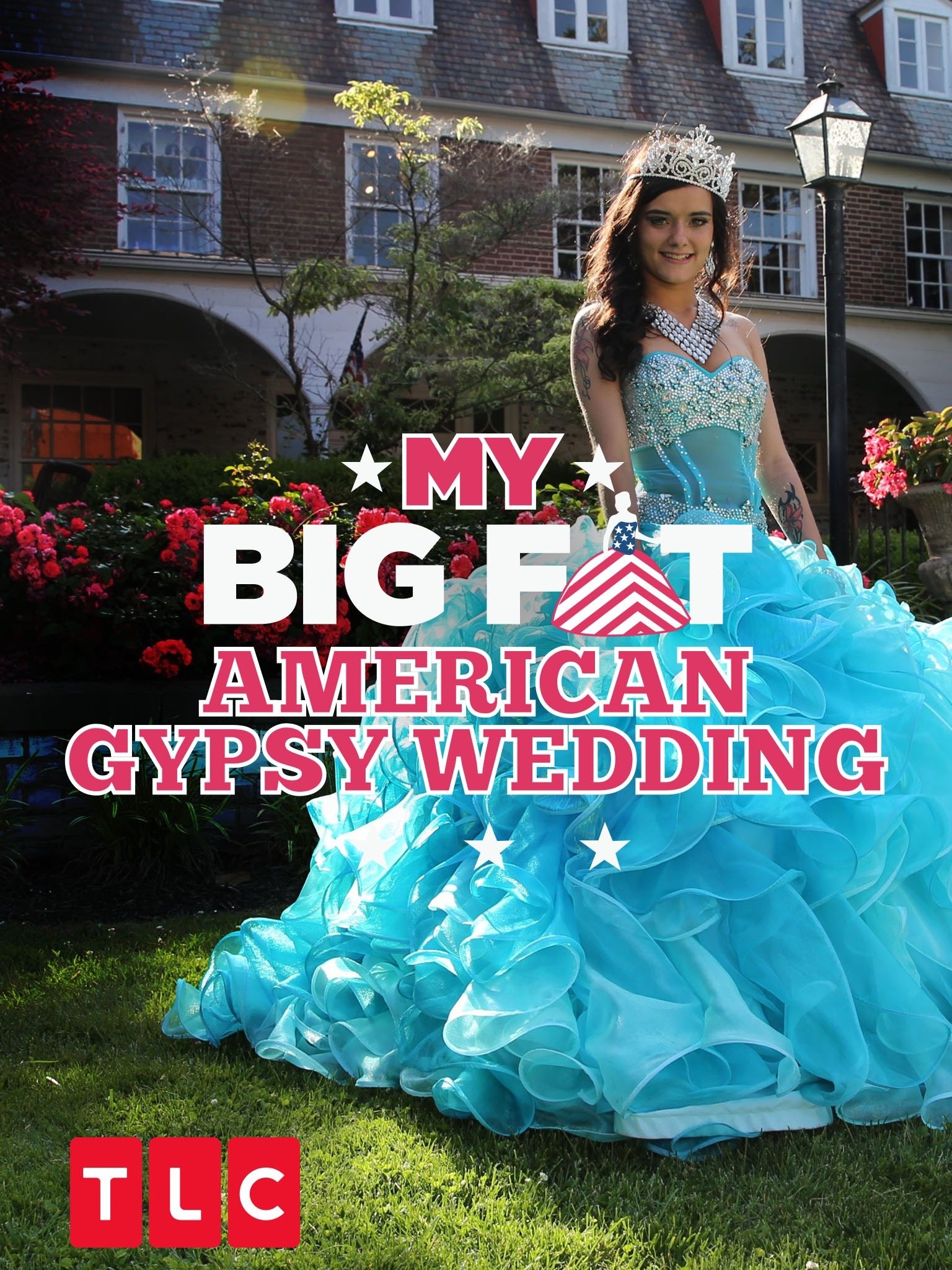 Teal Gypsy Wedding Dresses